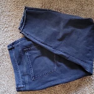 Plus size jeans